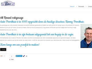 POORTHUIS AUTOBEDRIJF