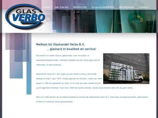 ALARM GLASCENTRALE VERBO GLAS
