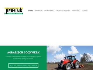 REIMINK LOONBEDRIJF & GROENVOORZIENING