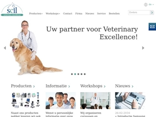 SCIL ANIMAL CARE COMPANY BV
