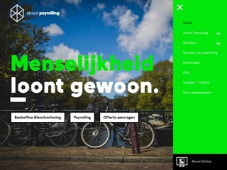 ABOUT PAYROLLING & SERVICES BV