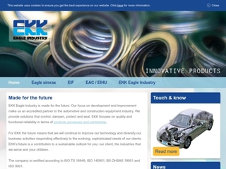 EAGLE SIMRAX BV