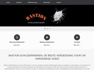 BASTION SCHILDERWERKEN