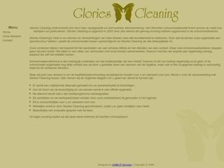 GLORIES CLEANING