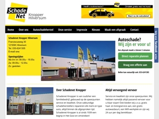 KNOPPER AUTORUITSERVICE RISS HILVERSUM BV