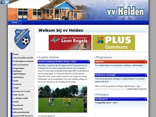 VOETBALVERENIGING HELDEN