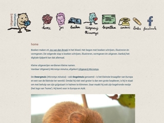 UITGEVERIJ MICROMYS MINUTUS