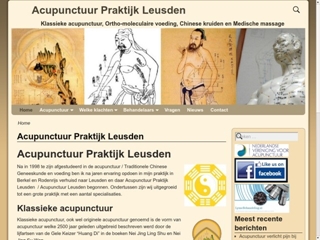 ACUPUNCTUUR PRAKTIJK LEUSDEN