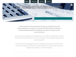 C&S ADMINISTRATIEKANTOOR