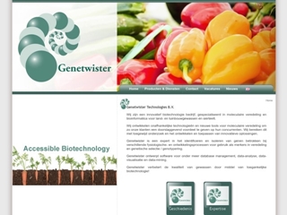 GENETWISTER TECHNOLOGIES BV