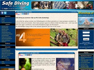 SAFE DIVING DEN BOSCH