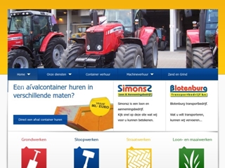 SIMONSZ LOON- EN AANNEMINGSBEDRIJF