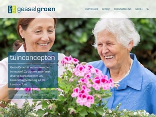 GESSEL GROEN BV