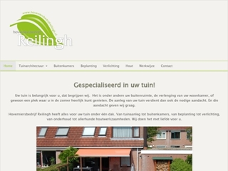 REILINGH HOVENIERSBEDRIJF