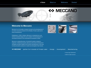 MECCANO COMPANY BV THE