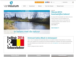 HOUTUM BV VAN