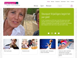 STICHTING MENSWEL