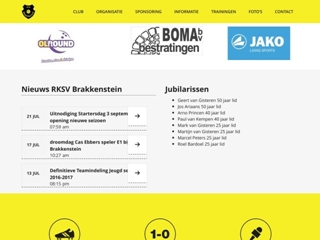 BRAKKENSTEIN CLUBHUIS