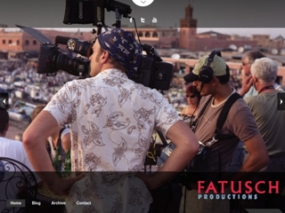 FATUSCH PRODUCTIONS BV