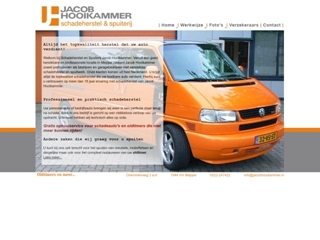 AUTOSCHADE EN SPUITERIJ JACOB HOOIKAMMER