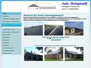 ROWIL MONTAGEBEDRIJF
