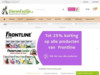 DIERENFESTIJN