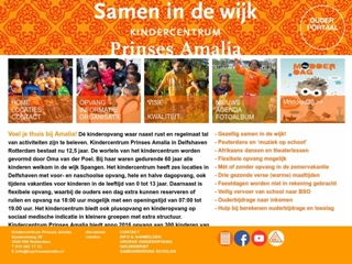AMALIA PRINSES KINDERCENTRUM
