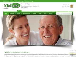 MEDIMPEX SYSTEMS BV