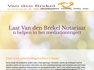 VAN DEN BREKEL MEDIATION