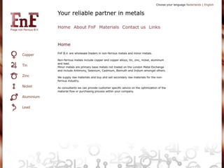FIEGE NON FERROUS BV