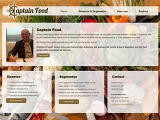 CAPTAIN FOOD