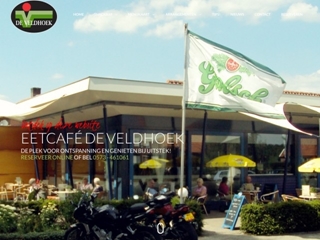 CAFE EETCAFE FEESTZAAL DE VELDHOEK
