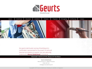 GEURTS SCHILDERSBEDRIJF BV