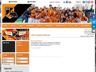 ORANJE ZWART HOCKEYCLUB