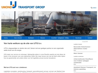 IJMOND TRANSPORT GROEP BV