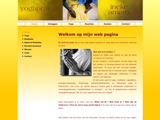 YOGAPRAKTIJK INEKE AMARO