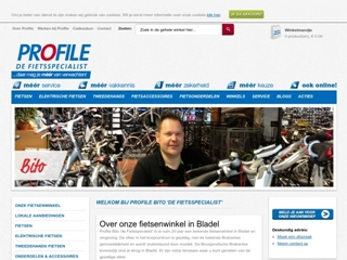 PROFILE BITO FIETSSPECIALIST DE