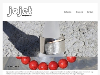 DESIGNED BY JOJET
