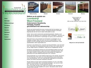 LOONBEDRIJF WEST-FRIESLAND