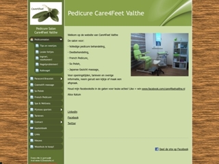 CARE4FEET VALTHE