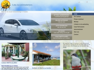 CUBA ACCOMMODATIONS