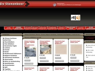 DE STENENBOER