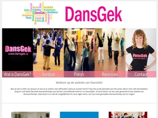 DANSGEK