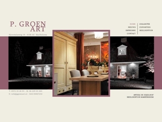 GROEN ART P