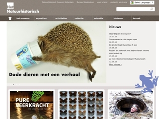 NATUURHISTORISCH MUSEUM ROTTERDAM