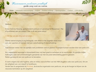 WASSENAARSE PEDICRE PRAKTIJK DE