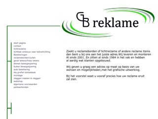 GB REKLAME