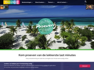 VAKANTIEXPERTS WIL VAN LIER
