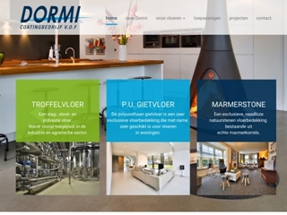 DORMI COATINGVLOEREN VOF