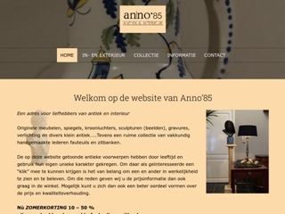 ANTIEK ANNO 85